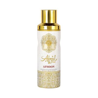 AFZAL PERFUMED DEO-CAN-AFZAL-AFSOON-FG 200 ml - Deodorants/Roll-Ons