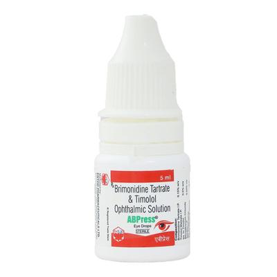 Abpress Eye Drops 5ml - Glaucoma-Ant