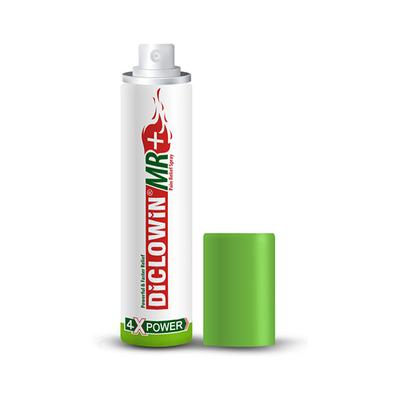 DICLOWIN MR+ NEW Spray 40gm - Pain relief-Nsa