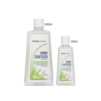 Faces Canada Hand Sanitizer 500 Ml - Hand Sanitizer