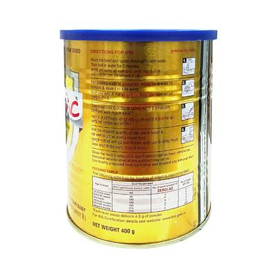 Zerolac Powder 400gm - Supplements-Ent