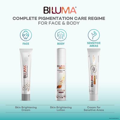 Biluma Advance Cream for Sensitive Areas 25 gm - Skin-Treatment