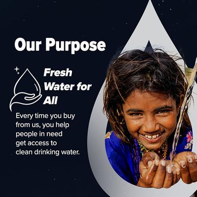 Aqualogica Refresh+ Perfume Body Mist - Mid Night Bloom 150 ml - Body Mist/Spray