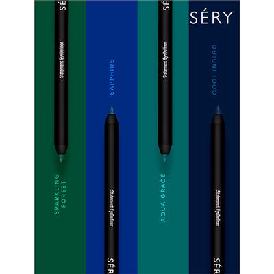 Sery Statement Eye Pencil, Sapphire 1.2 gm - Eyeliners
