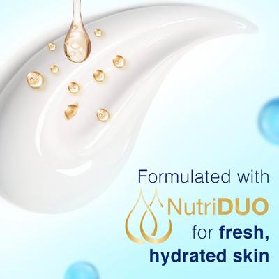 Dove Body Love Cooling Gel Creme Paraben Free 48hrs Hydration 245 gm - Face Moisturizers