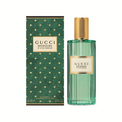 Gucci Memoire D'Une Odeur Eau De Parfum 100 ml - Perfumes (Edt/Edp)