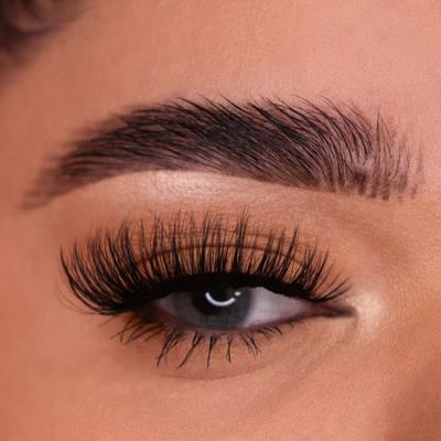 Kingdom Of Lashes - Sarah - Faux Mink False Eyelashes 1's - Eyelashes