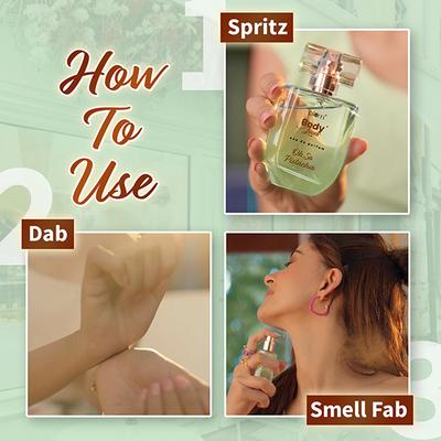 Plum BodyLovin' Oh So Pistachio Eau De Parfum- Oriental Gourmand Perfume 50 ml - Women Perfumes (Edt/Edp)