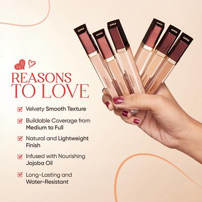 Charmacy Milano Concealer- 1A 7 ml - Concealer