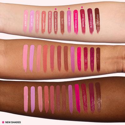 Huda Beauty Blush Filter Liquid Blush Intense Guave 4.5 ml - Blushes