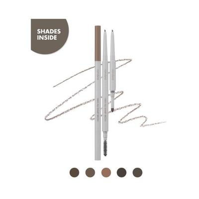 Rom&Nd Han All Sharp Brow C3 Modern Beige 0.24 gm - Eyebrow Pencils & Enhancers