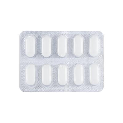 GLIZIHENZ M 40mg Tablet 10's - Diabetes-Ant