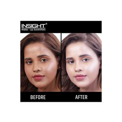 Insight Cosmetics Instant Glow Liquid Illuminator - Bronze 18 ml - Highlighters & Illuminators