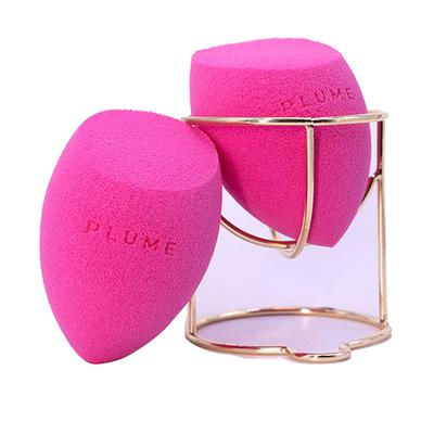 Plume Rose Super Soft Flat Front Sponge 1's - Sponges & Applicators