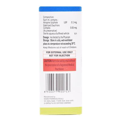 MYOSTOP Eye Drops 5ml - Mydriasis