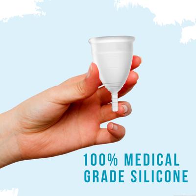 Sirona Reusable Menstrual Cup- (Small) - Menstrual Cups
