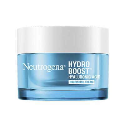 Neutrogena Hydro Boost Hyaluronic Acid Nourishing Cream with Ceramides for Dry Skin 50 gm - Face Moisturizers