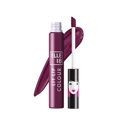 Elle 18 Liquid Lip Color, Sangria Blanca 5.6 ml - Liquid Lipsticks