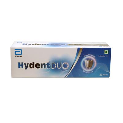 HYDENT DUO Tooth Paste 70g - Oral Care - P-Mou