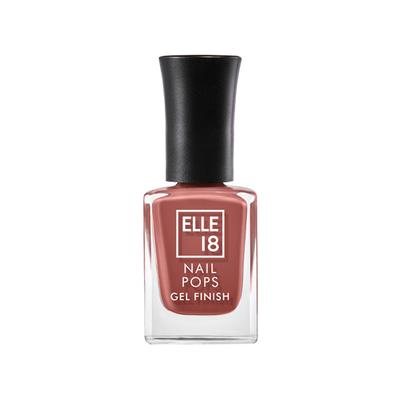 Elle 18 Nail Pop Gel Finish G15 10 ml - Nail Polish