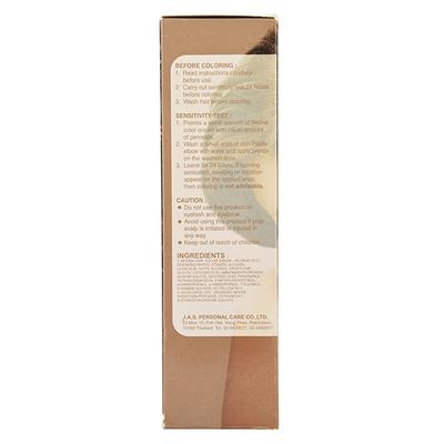 Berina A17 Blonde Hair Color Cream 60 gm - Crème