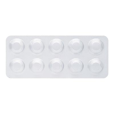 Fungicide 200mg Tablet 10'S - Fungal Infections-Anf