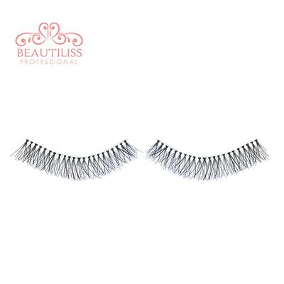 Beautiliss Professional False Eyelash 213 1's - Eyelashes