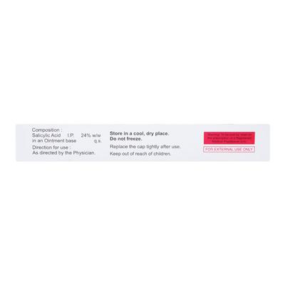 Dersol 24% Ointment 25gm - Acne-Acn