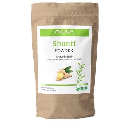 Ayuna Shunti Powder 100 gm - Speciality Medicines