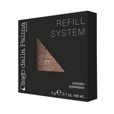 Diego dalla Palma Milano Pearly Eyeshadow - Shiny Taupe 2 gm - Eyeshadow, Bases & Primers