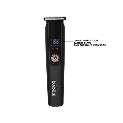 Babila Deluxe Beard Trimmer- BBT-E60 - Trimmers