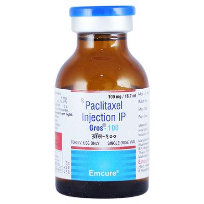 Gros 100mg Injection 1's - Cancer Oncology-Cyt