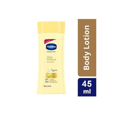 Vaseline Intensive Care Deep Moisture Body Lotion (Dry Skin) 45 ml - Creams/Oils/Lotions