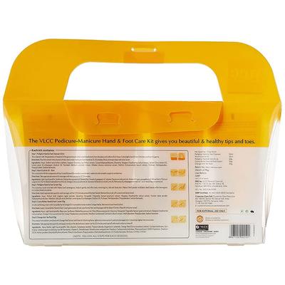 Manicure Pedicure Kit 1'S - Foot Creams & Lotions