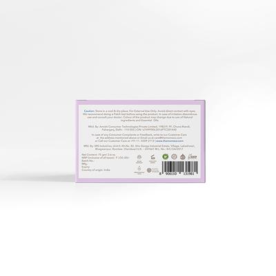 The Mom's Co. Natural Baby Soap with Shea Butter, Calendula Oil and Oatmeal 75gm - Baby Soap