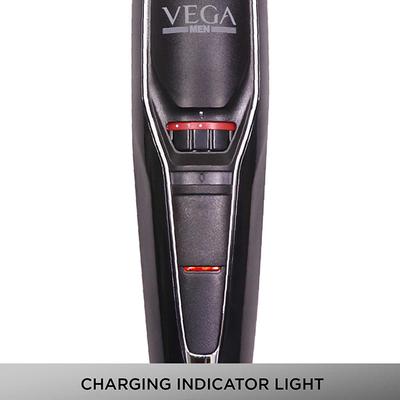 VEGA T Style Beard Trimmer (VHTH-12) Black 1 gm - Trimmers