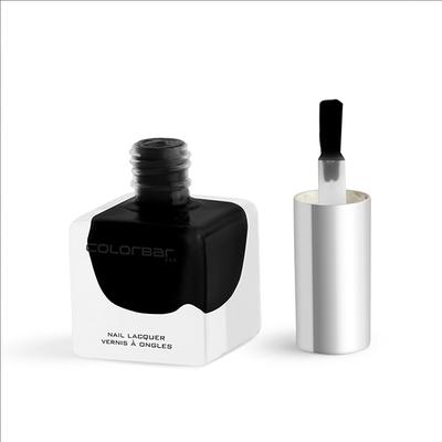 Colorbar Black Maze - (076) 12 ml - Nail Polish