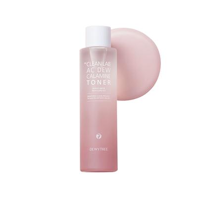 Dewytree The Clean Lab Ac Dew Calamine Toner 200 ml - Toners