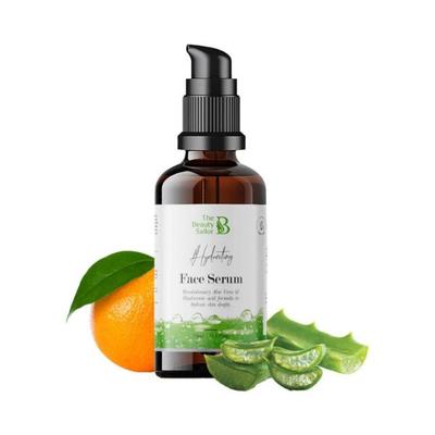The Beauty Sailor Vitamin C Face Serum Hydrating Anti Aging Face Serum For Glowing Skin 30 ml - Face Serum