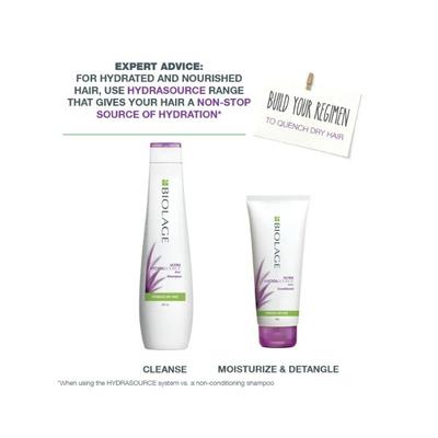 BIOLAGE Hydrasource Shampoo 200 ml - Shampoos