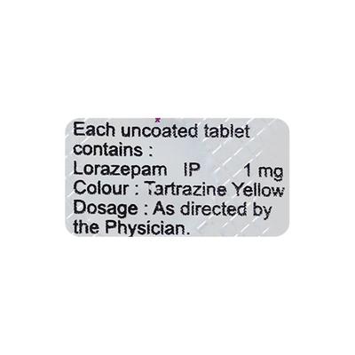 ORAZEP 1 Tablet 10's - Depression-Ant
