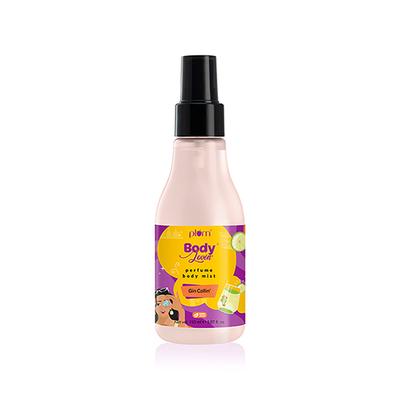 Plum Bodylovin' Gin Callin' Perfume Body Mist Fruity & Fresh Fragrance 150 ml - Body Mist/Spray
