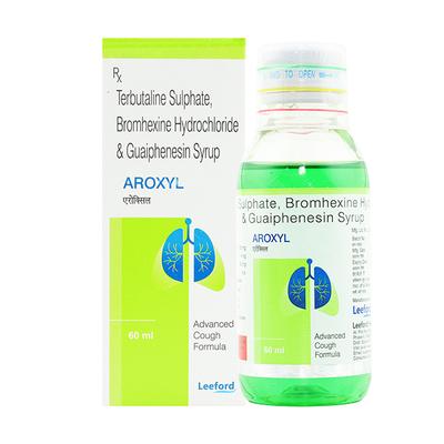 Aroxyl Syrup 100ml - Cough And Cold-Cou