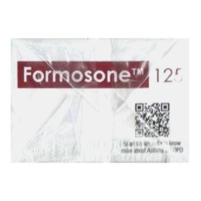 FORMOSONE 125 WITH DOSE COUNTER Inhaler 120md - Asthma/COPD-Ast