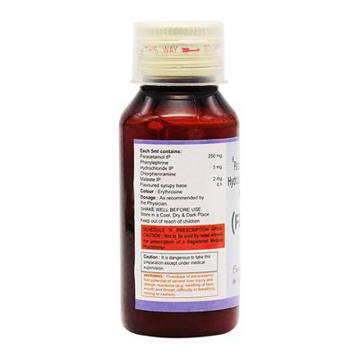 FEBRINIL CF Suspension 60ml - Cough And Cold-Cou