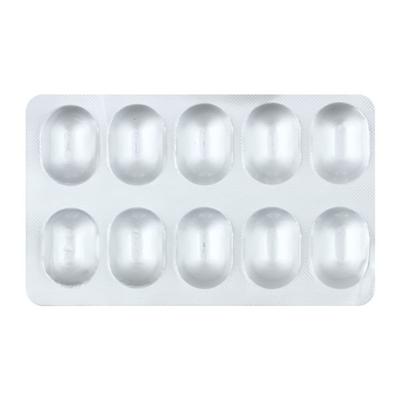 GABADOT AM Tablet 10's - Neuropathic Pain-Dru