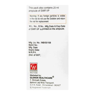 Tavigon Injection TAZONON 4.5g Injection 1's : Price, Uses, Side Effects | Netmeds