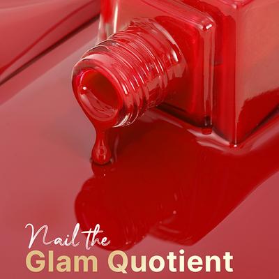 Swiss Beauty Select Here To Stay Nail Enamel With High Gloss Finish Ruby Wine 12 ml - Nail Polish