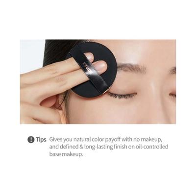 ETUDE Drawing Eyebrow (02 GRAY BROWN) 0.25 gm - Eyebrow Pencils & Enhancers