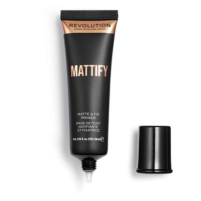 Makeup Revolution Mattify Matte & fix Primer 28ml - Primer